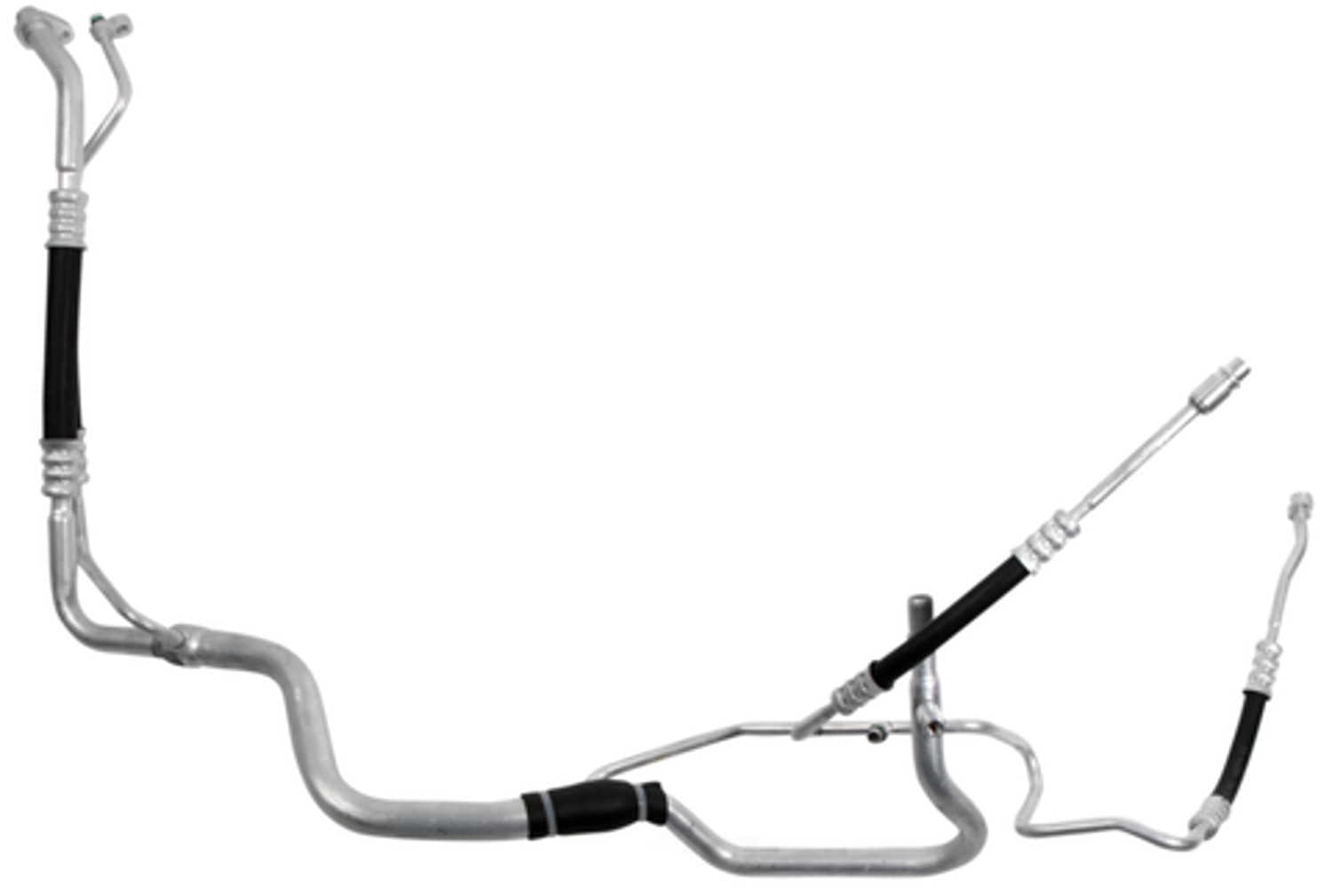 Four Seasons 65239 Suction & Liquid Line Internal Heat Exchange Hose Assembly