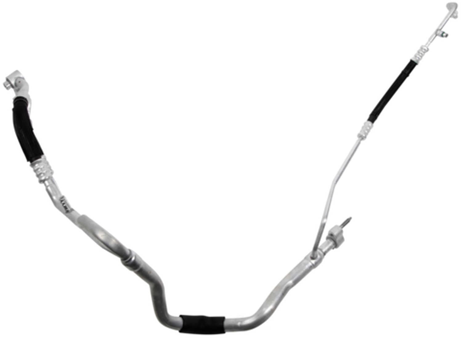 Four Seasons 65241 Suction & Liquid Line Internal Heat Exchange Hose Assembly