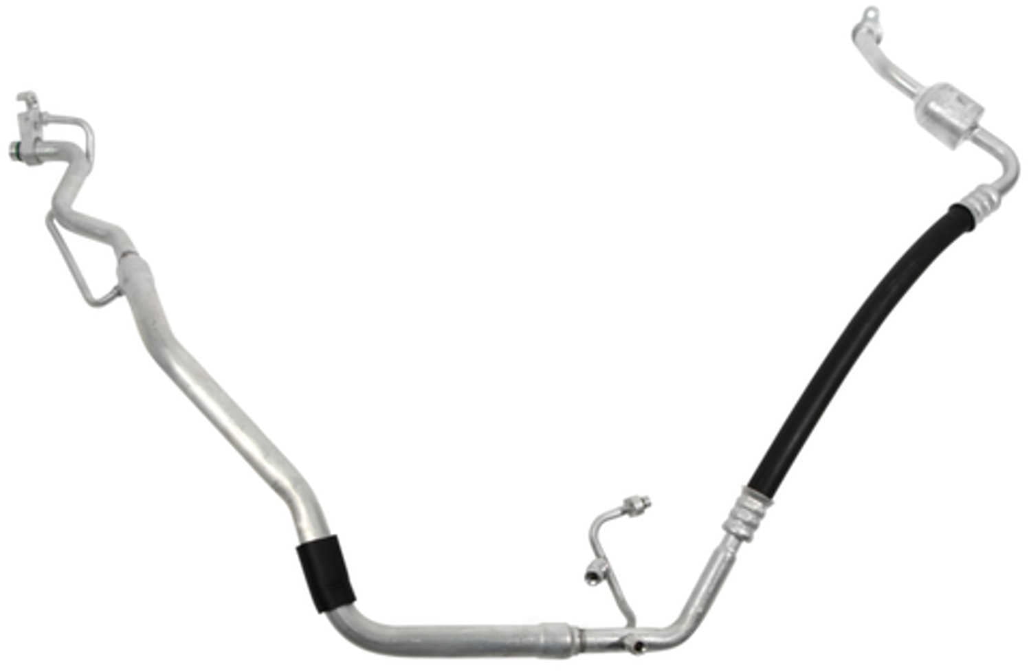 Four Seasons 65267 Suction & Liquid Line Internal Heat Exchange Hose Assembly