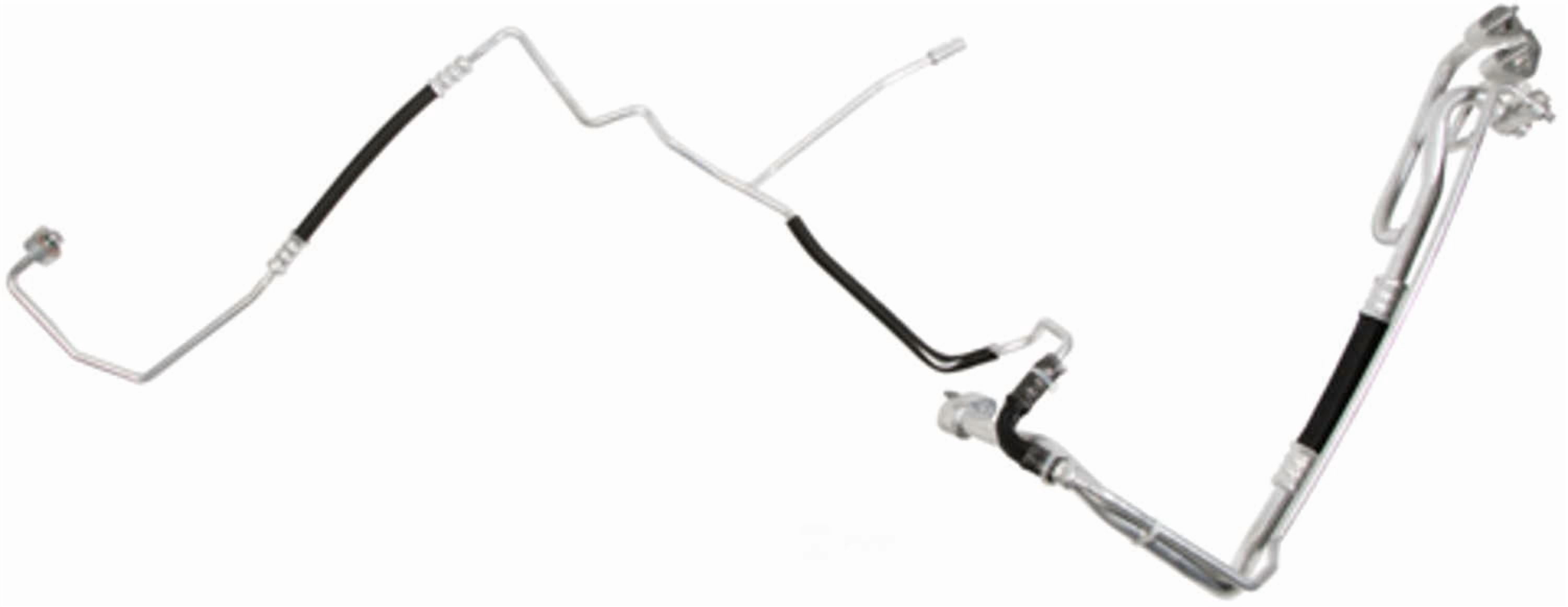 Four Seasons 65274 Suction & Liquid Line Hose Assembly w/o Orifice Tube
