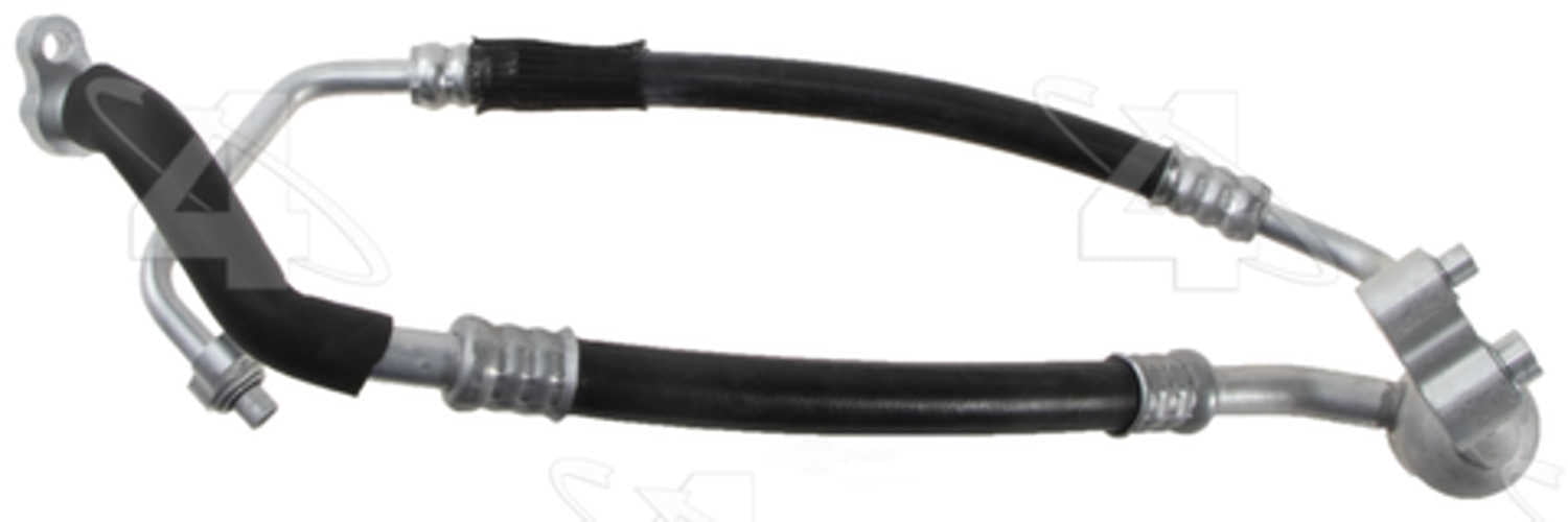 Four Seasons 65532 A/C Refrigerant Discharge/Suction Hose Assembly