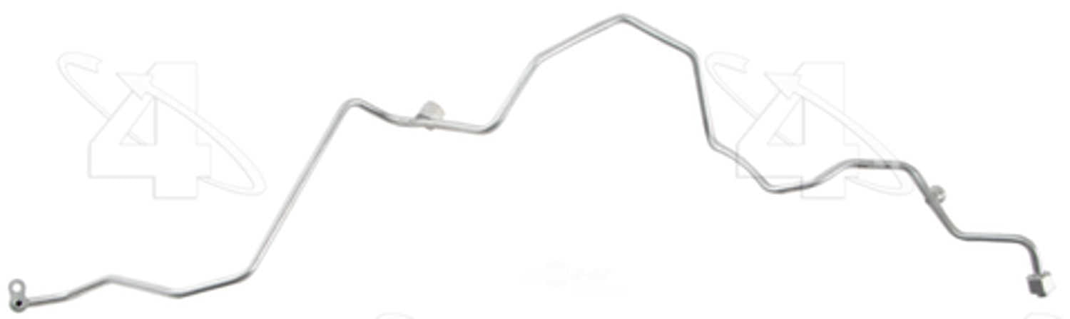 Four Seasons 65636 Liquid Line Hose Assembly w/o Orifice Tube