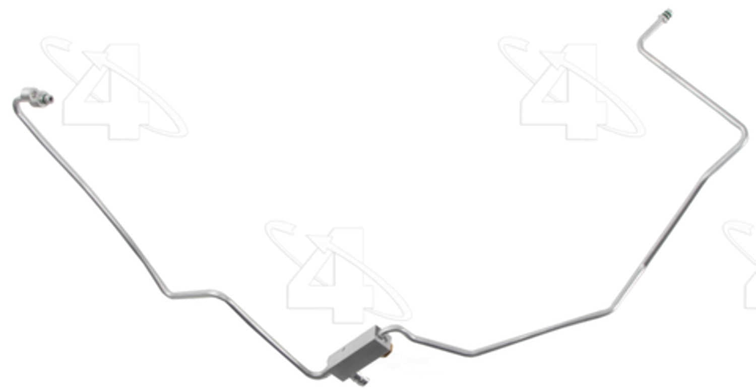 Four Seasons 65643 Liquid Line Hose Assembly w/o Orifice Tube