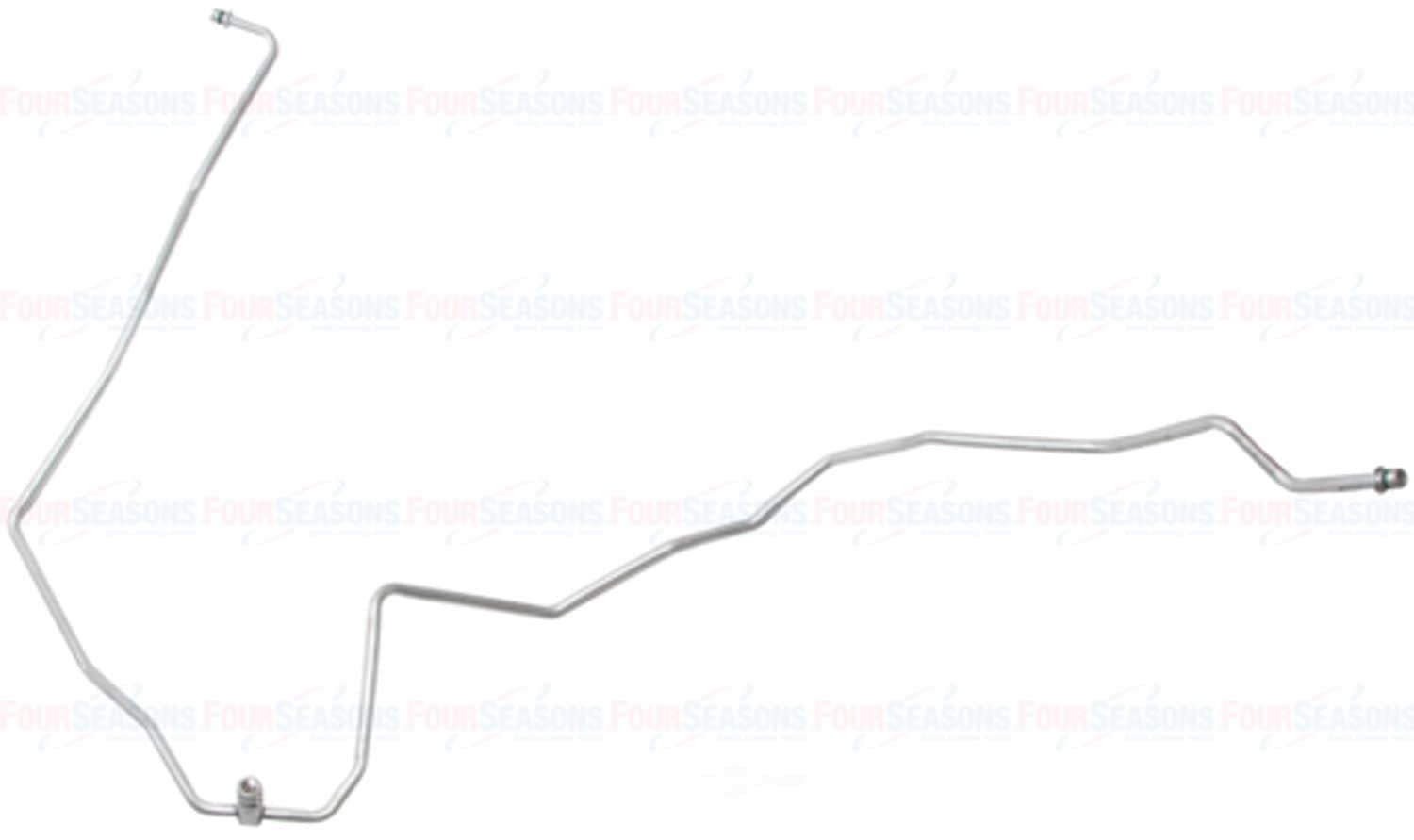 Four Seasons 65646 Liquid Line Hose Assembly w/o Orifice Tube