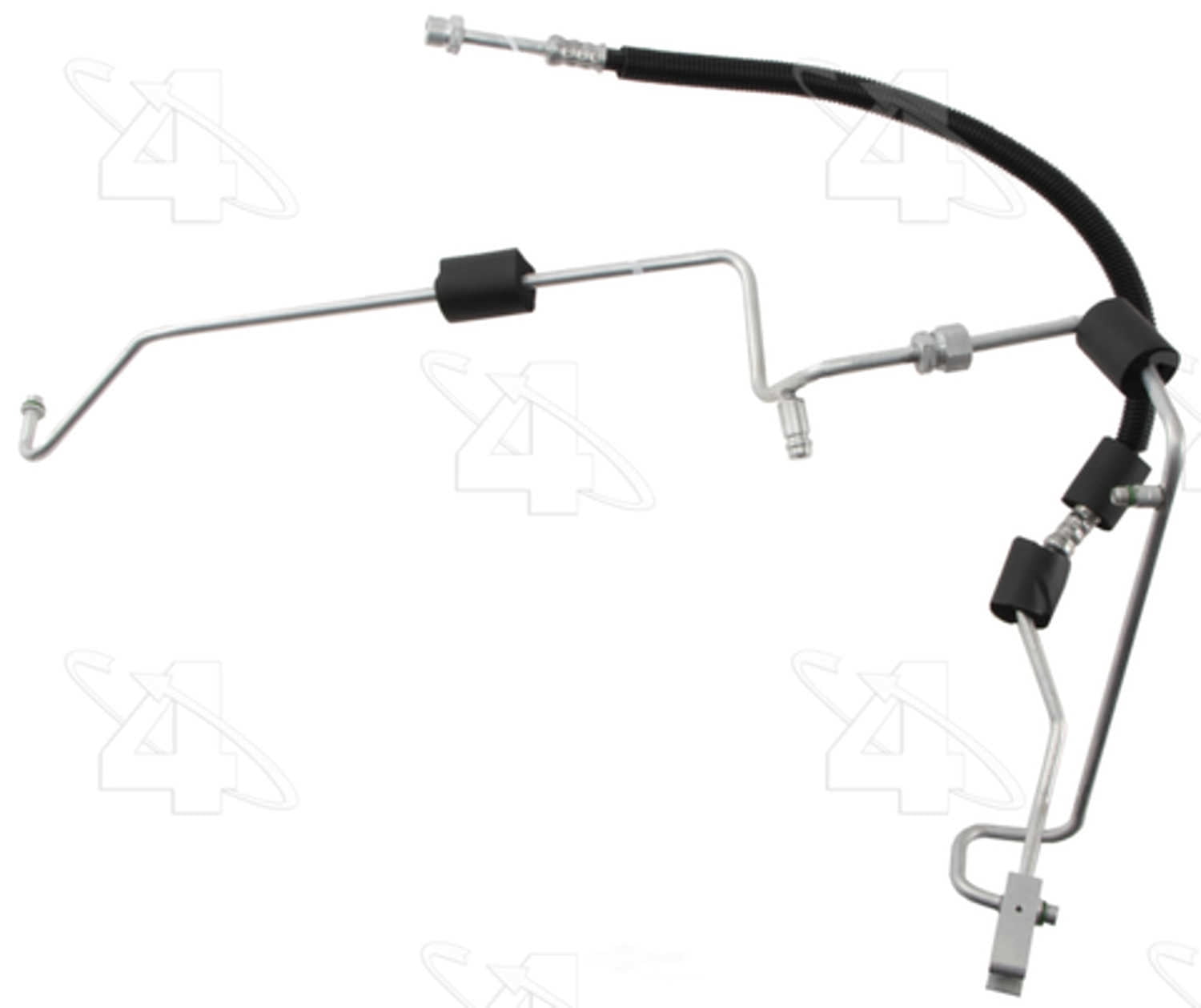 Four Seasons 65682 Liquid Line Hose Assembly w/o Orifice Tube