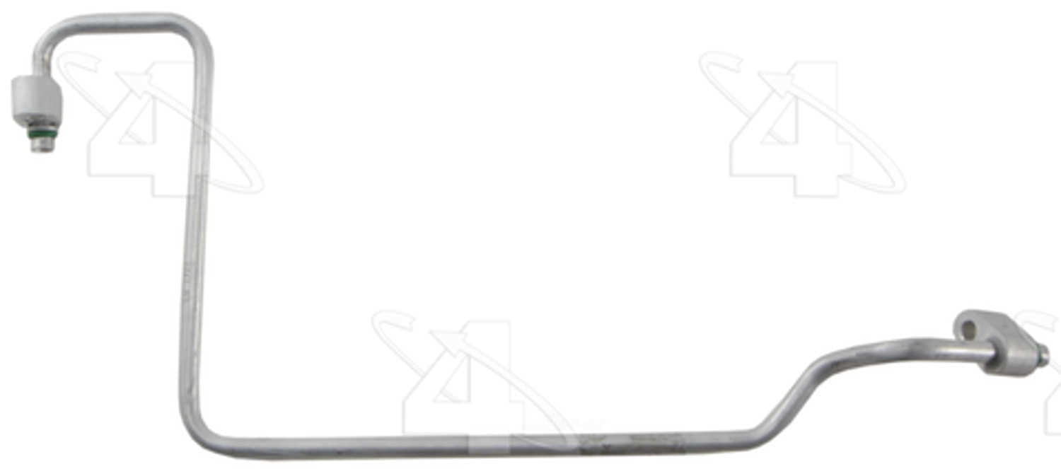 Four Seasons 65685 Liquid Line Hose Assembly w/o Orifice Tube