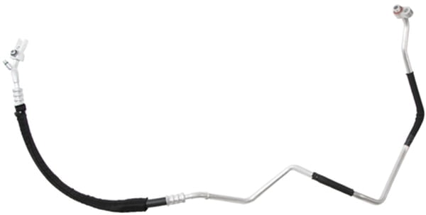 Discharge Line Hose Assembly