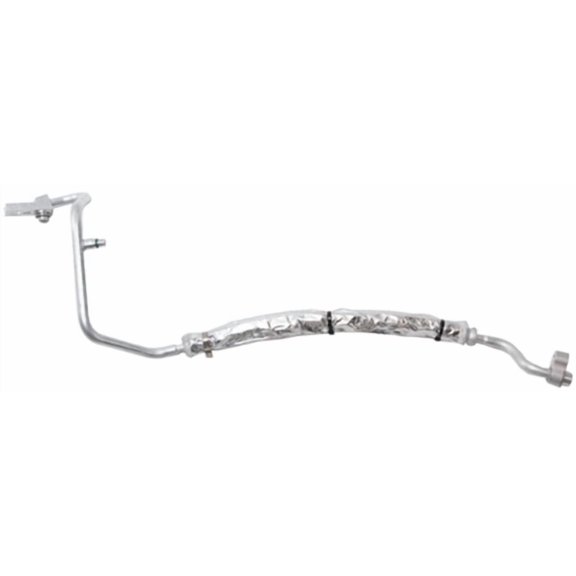 Discharge Line Hose Assembly