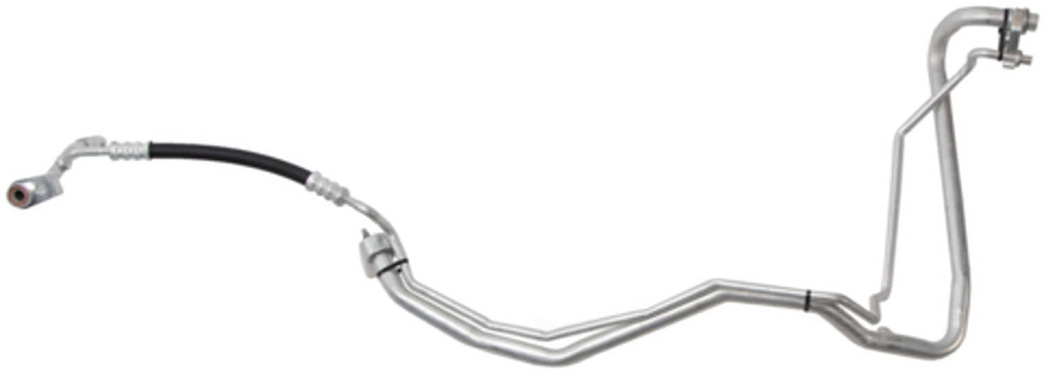 Four Seasons 65754 Suction & Liquid Line Hose Assembly w/o Orifice Tube