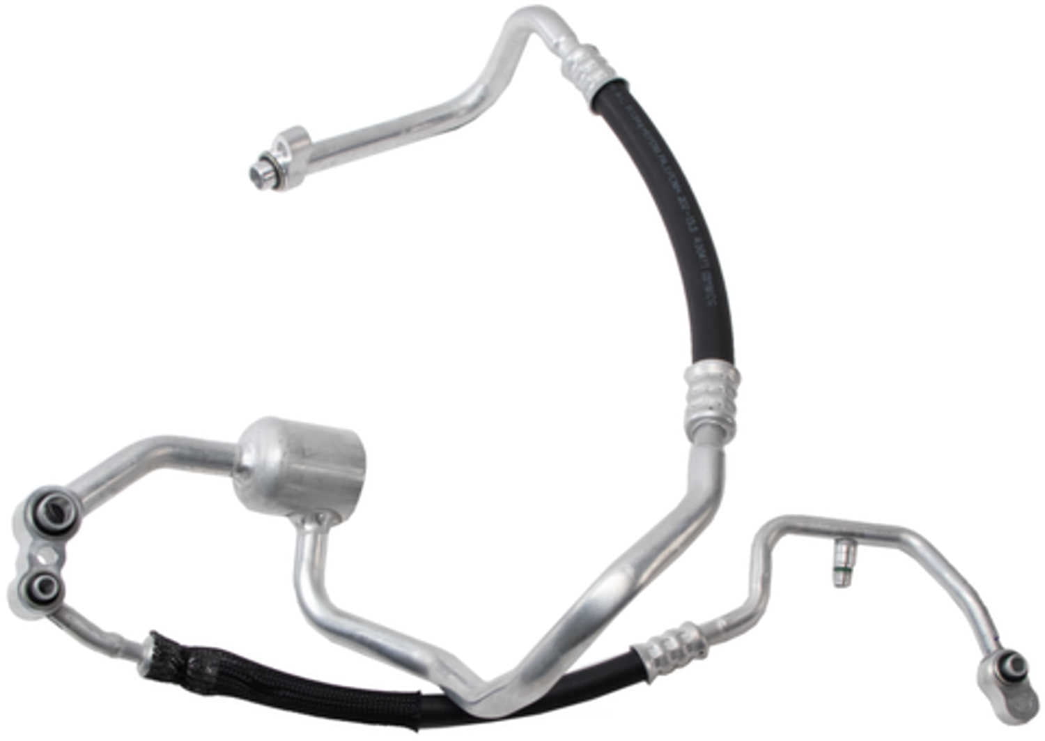 Four Seasons 65879 A/C Refrigerant Discharge/Suction Hose Assembly