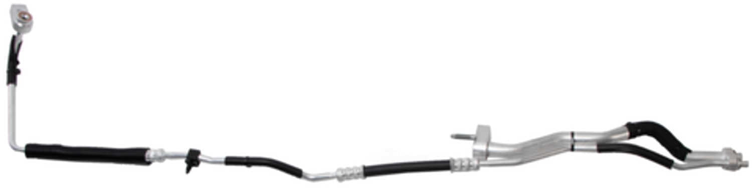 Four Seasons 65902 Suction & Liquid Line Hose Assembly w/o Orifice Tube