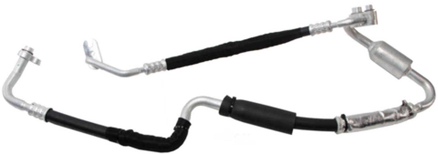 Four Seasons 65913 A/C Refrigerant Discharge/Suction Hose Assembly