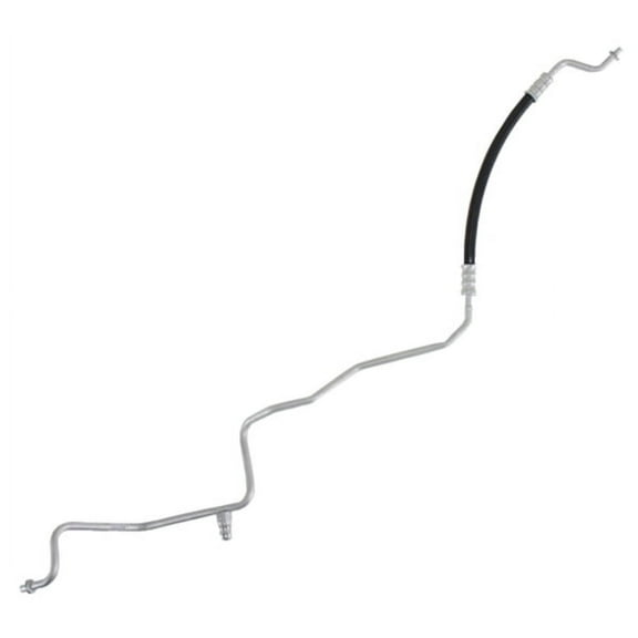 Four Seasons 66023 Liquid Line Hose Assembly w/o Orifice Tube Fits select: 2014-2018 CHEVROLET SILVERADO, 2014-2018 GMC SIERRA