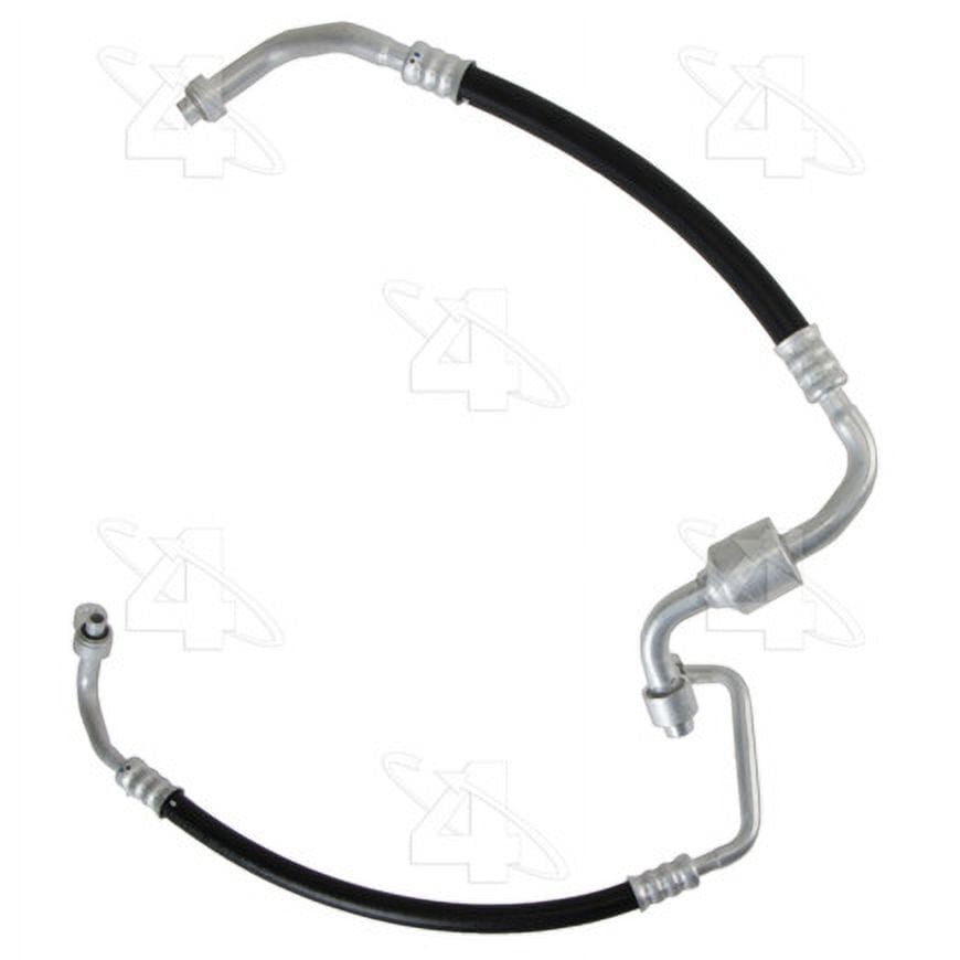 Four Seasons 66058 Discharge & Suction Line Hose Assembly
