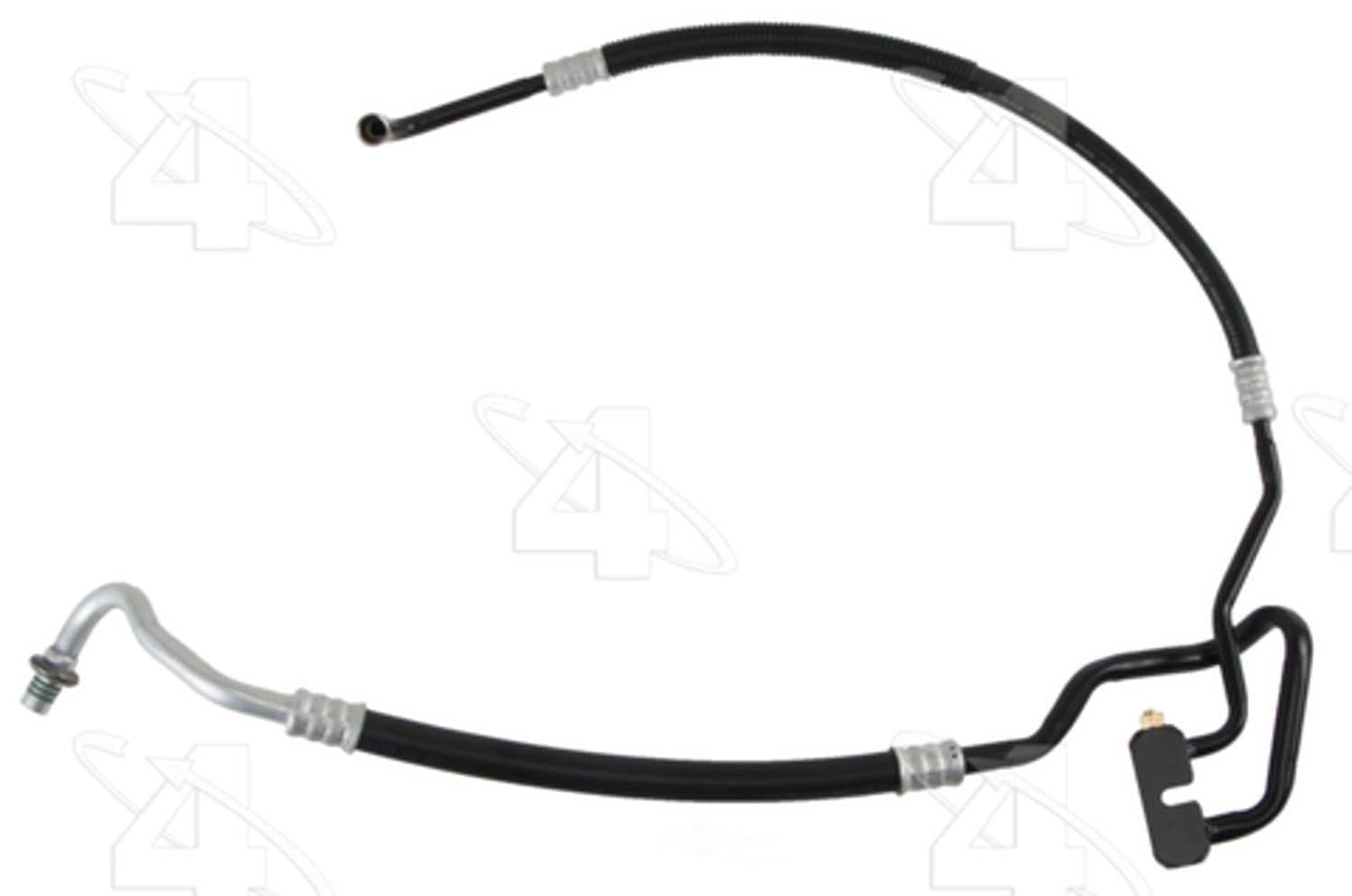 Four Seasons 66105 A/C Refrigerant Discharge/Suction Hose Assembly