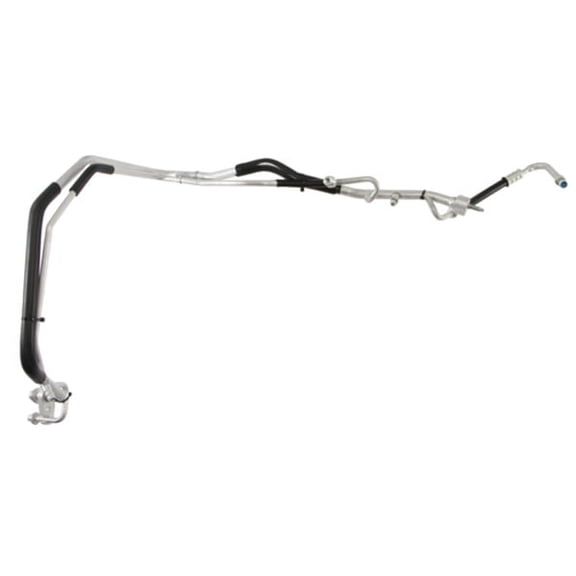 Buick Lacrosse Ac Suction And Liquid Line Hose Assembly