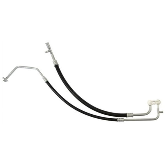 Four Seasons 66148 Discharge & Suction Line Hose Assembly For 99-02 2500 3500 Fits select: 1999-2002 DODGE RAM 2500, 1999-2002 DODGE RAM 3500