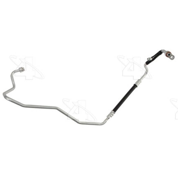 Four Seasons 66176 Discharge Line Hose Assembly