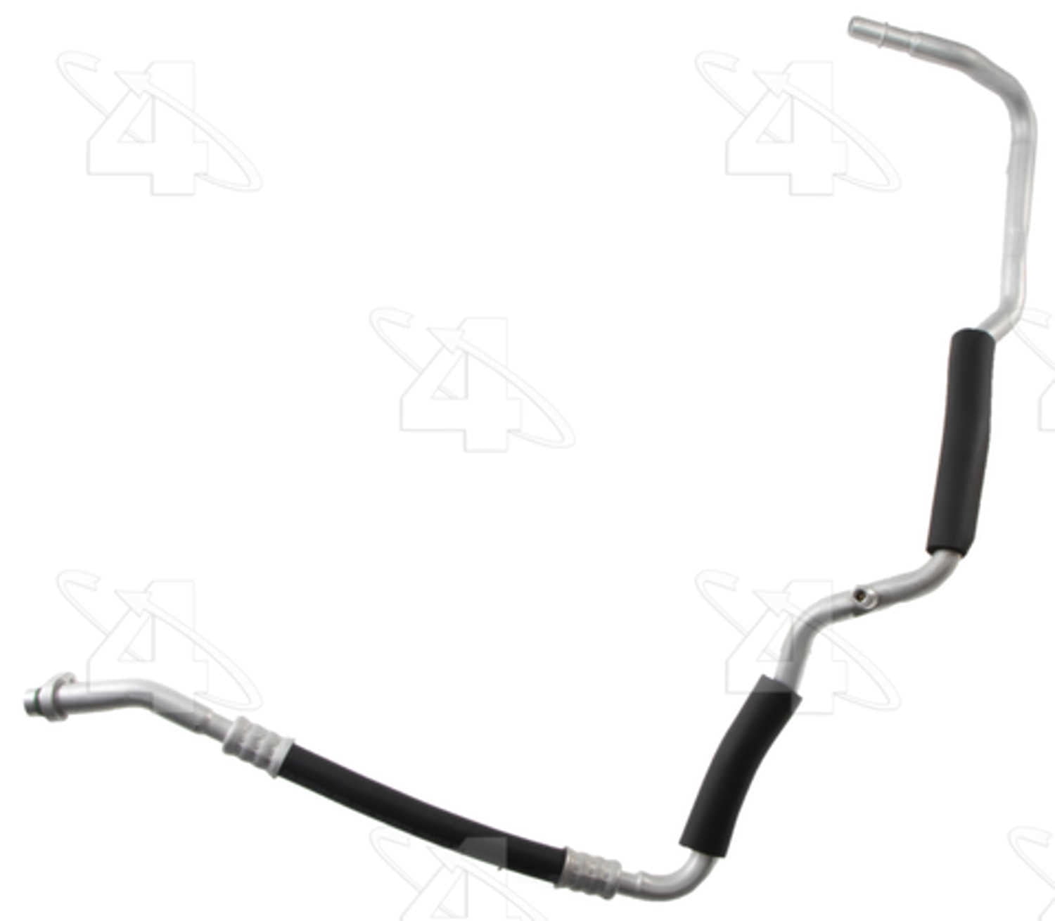 Murray Climate Control 66181 A/c Refrigerant Suction Hose