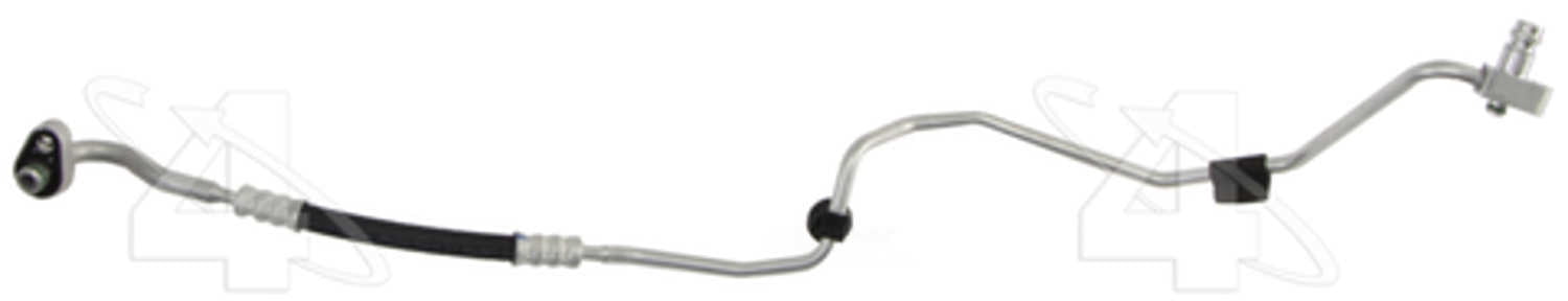 Four Seasons 66193 Liquid Line Hose Assembly w/o Orifice Tube