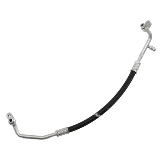 Four Seasons 66224 Discharge Line Hose Assembly For Select 12-16 Subaru Models Fits select: 2013-2015 SUBARU XV CROSSTREK, 2012-2016 SUBARU IMPREZA
