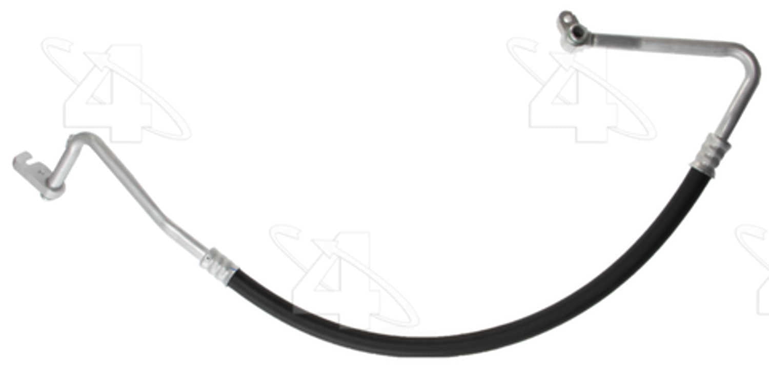 Murray Climate Control 66242 A/c Refrigerant Suction Hose