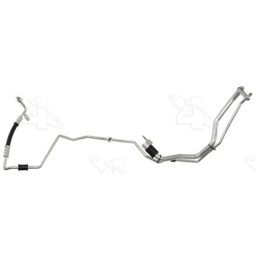 Four Seasons 66289 Suction & Liquid Line Hose Assembly W/O Orifice Tube
