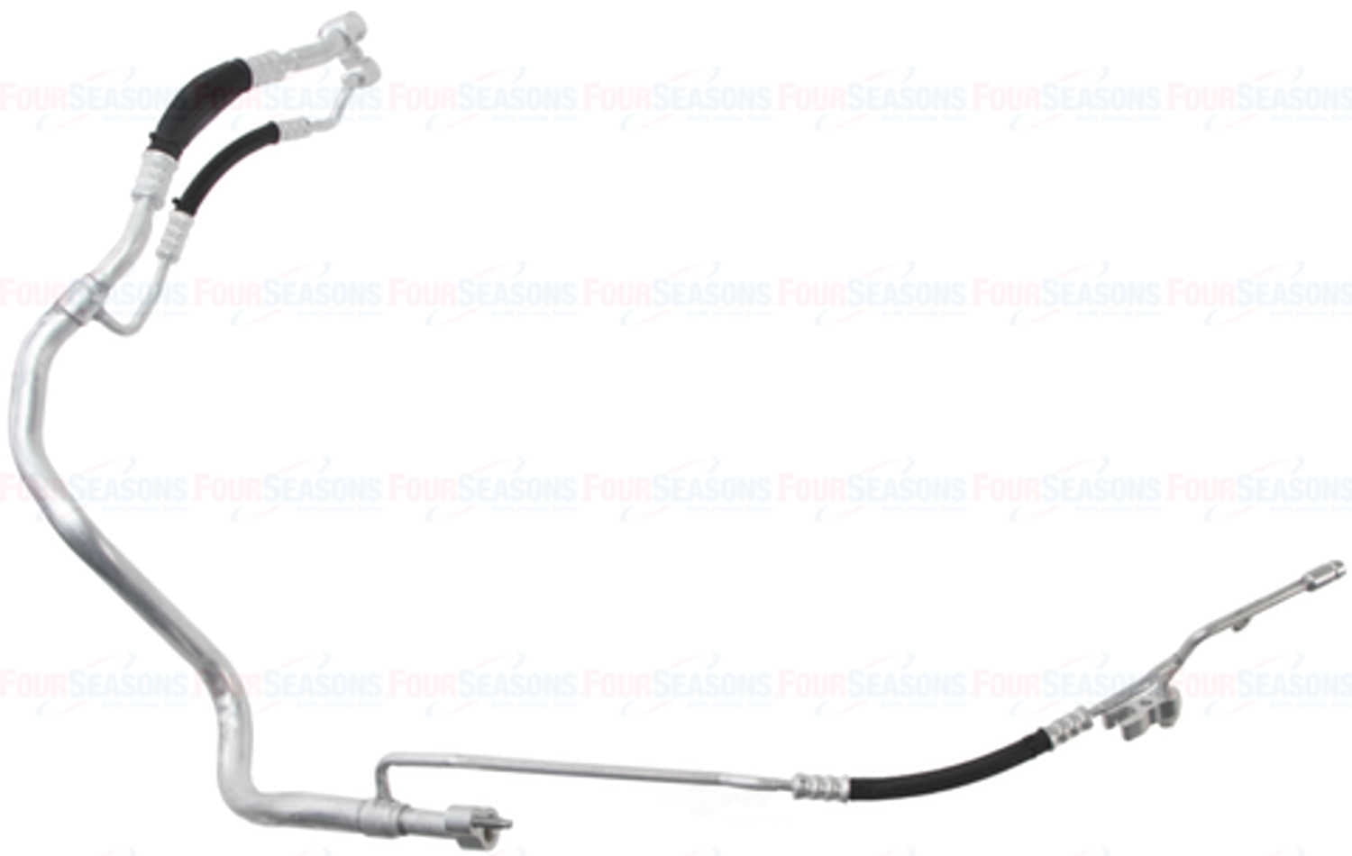 Four Seasons 66298 Suction & Liquid Line Internal Heat Exchange Hose Assembly