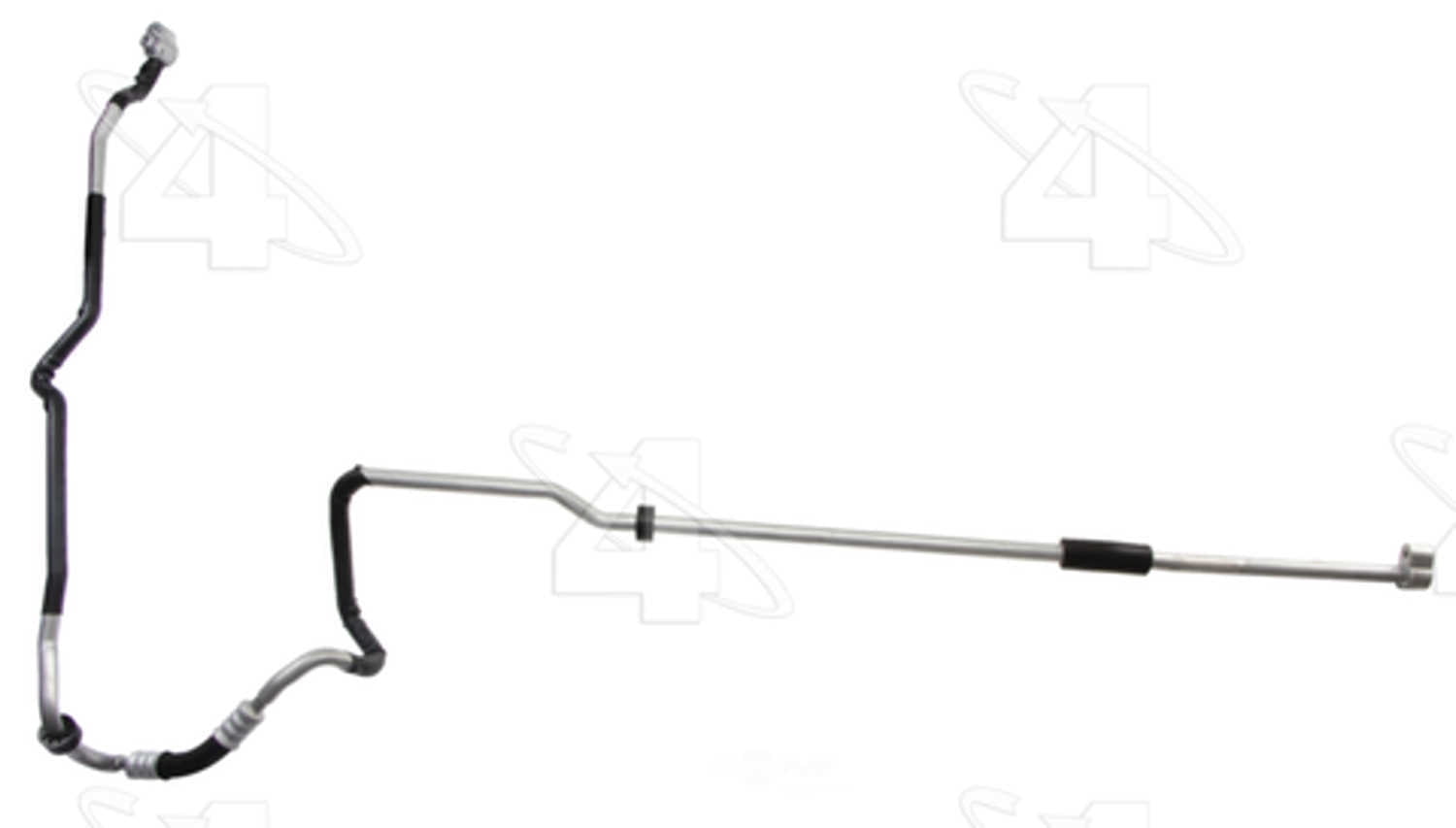 Four Seasons 66303 A/C Refrigerant Suction Hose