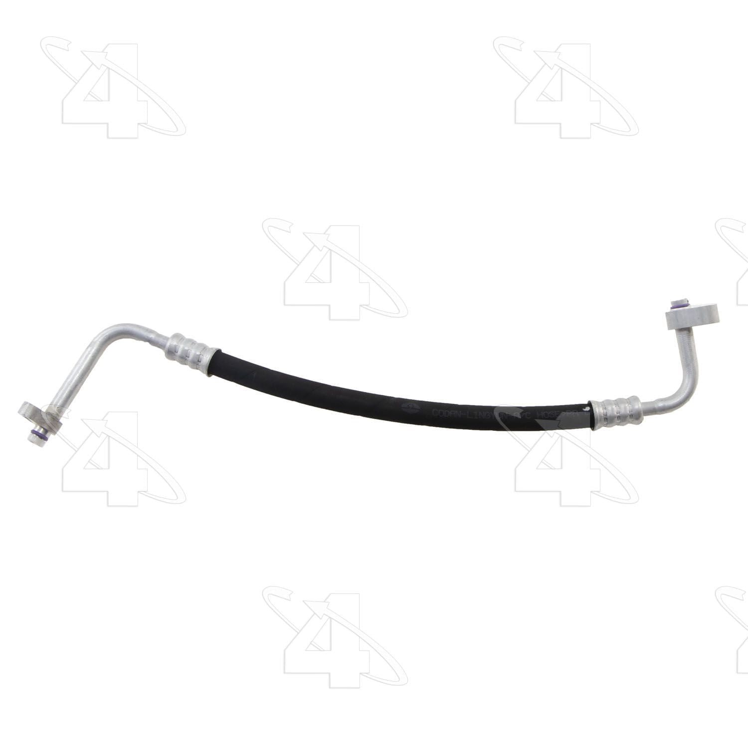 Four Seasons 66318 Discharge Line Hose Assembly