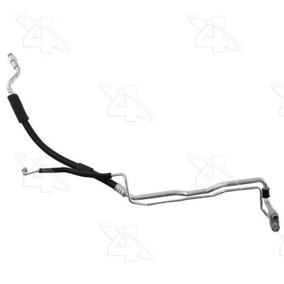 Four Seasons 66388 Suction & Liquid Line Hose Assembly W/O Orifice Tube