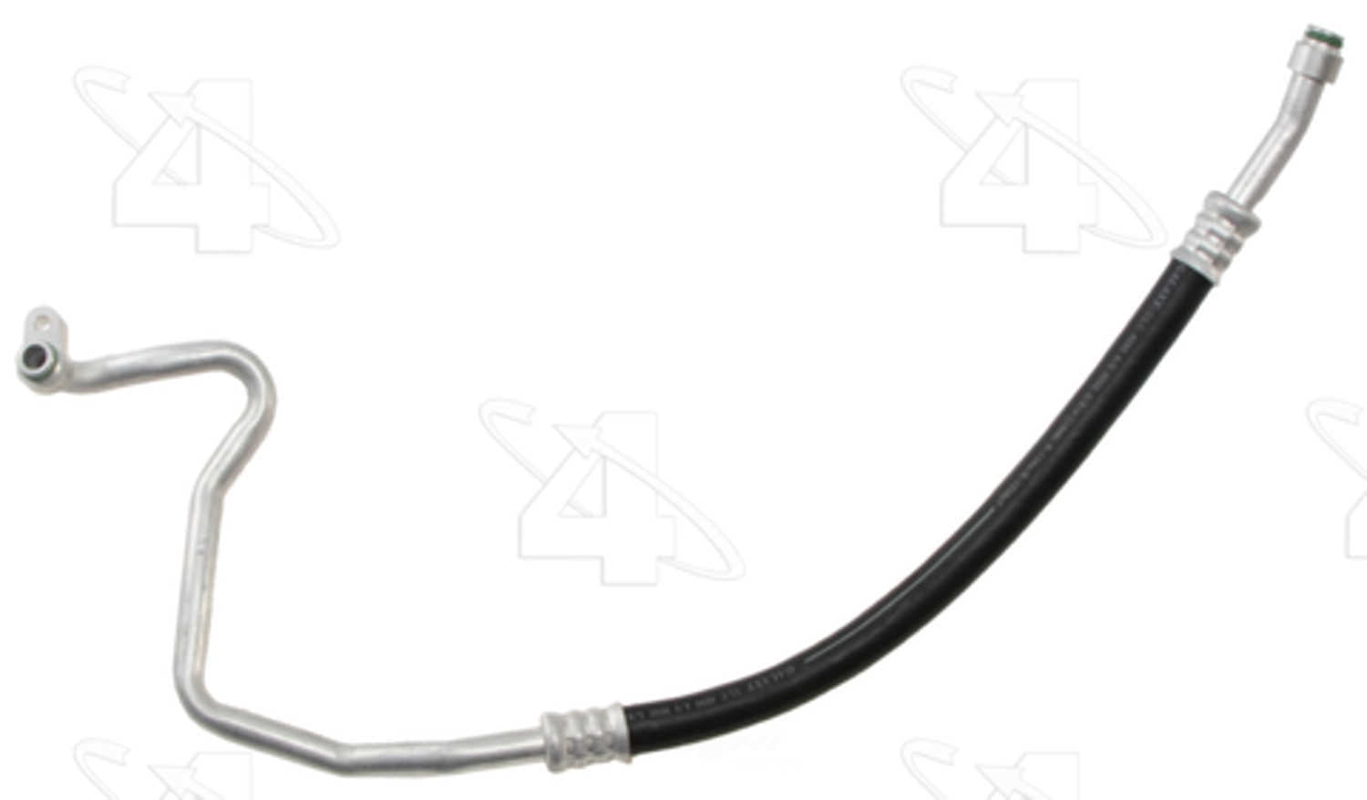 Murray Climate Control 66457 A/c Refrigerant Suction Hose