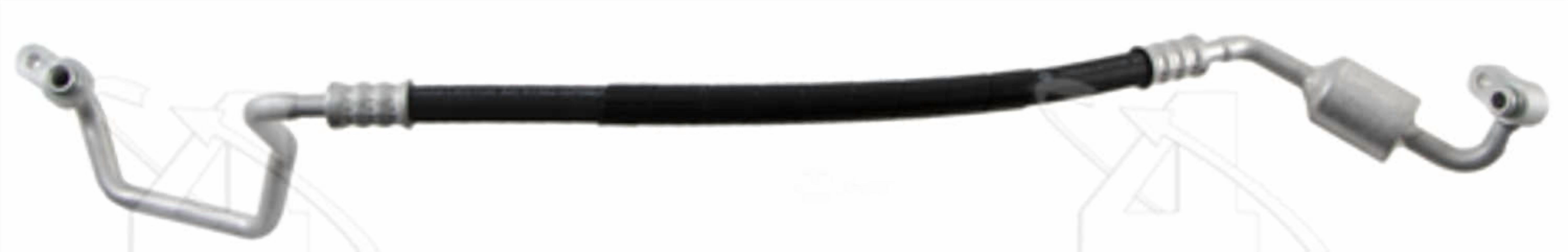 Four Seasons 66472 Discharge Line Hose Assembly