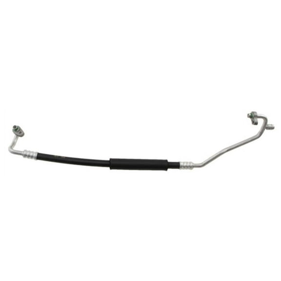 Four Seasons 66483 Discharge Line Hose Assembly For Select 13-19 Hyundai Models Fits select: 2013-2018 HYUNDAI SANTA FE, 2017-2018 HYUNDAI SANTA FE SPORT