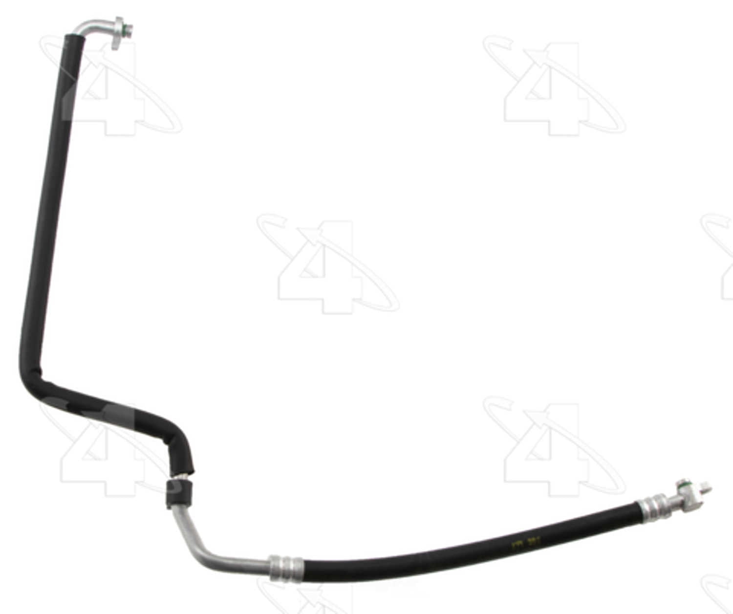 Murray Climate Control 66503 A/c Refrigerant Suction Hose