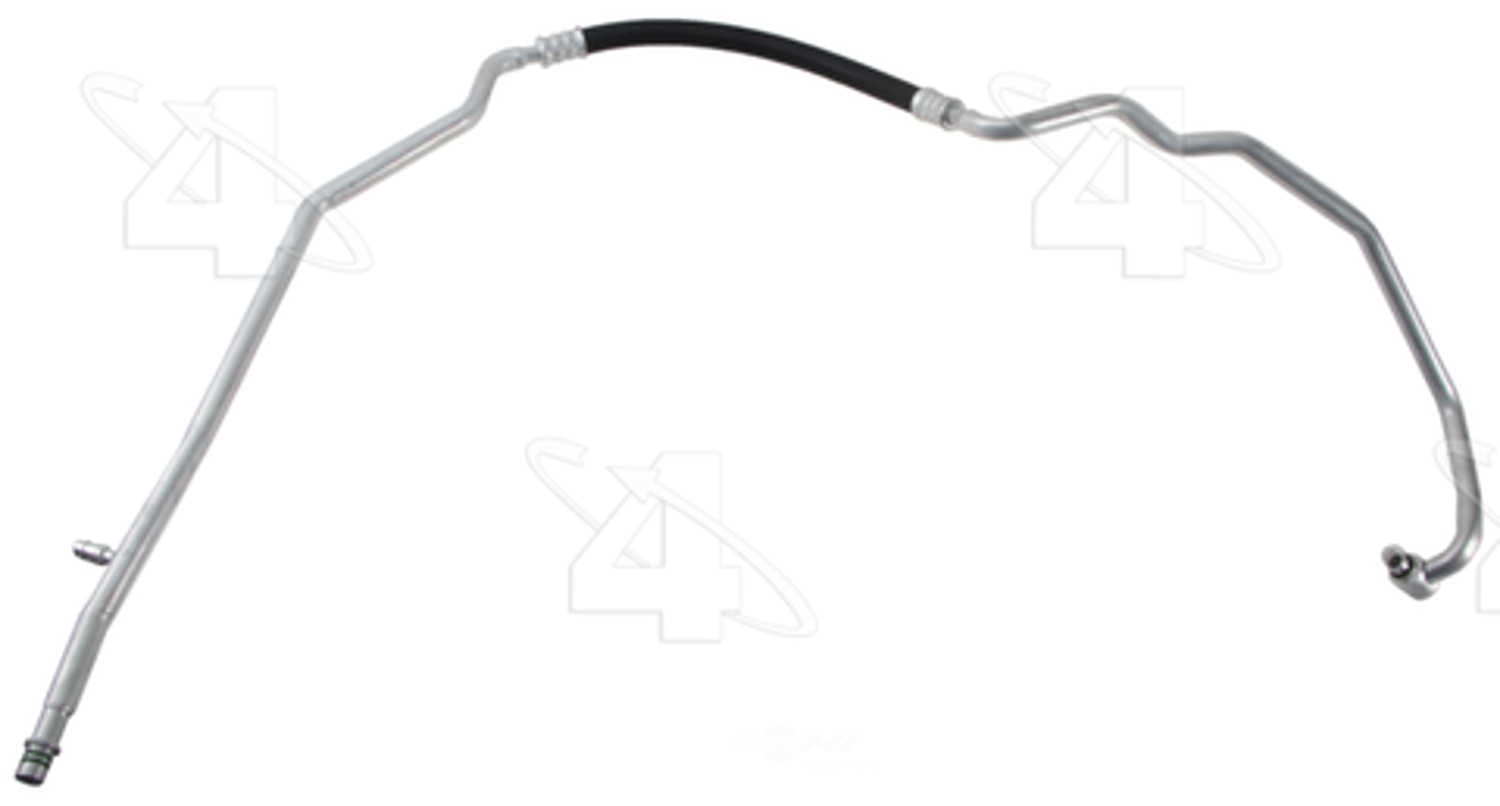 Murray Climate Control 66595 A/c Refrigerant Suction Hose