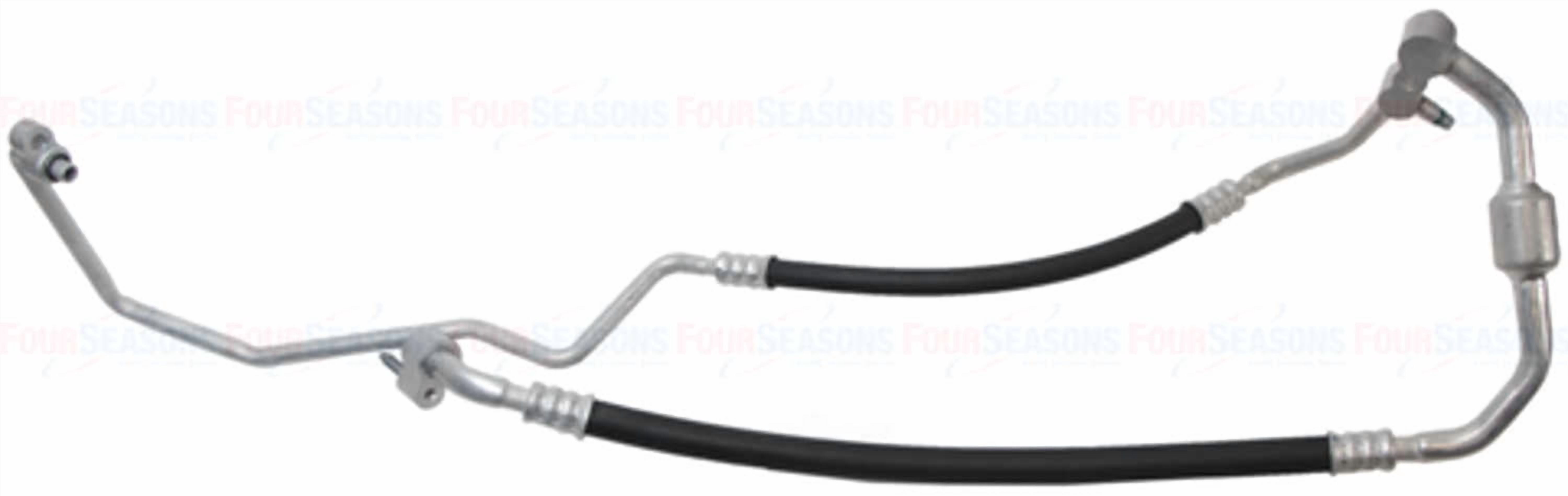 Four Seasons 66638 A/C Refrigerant Discharge/Suction Hose Assembly