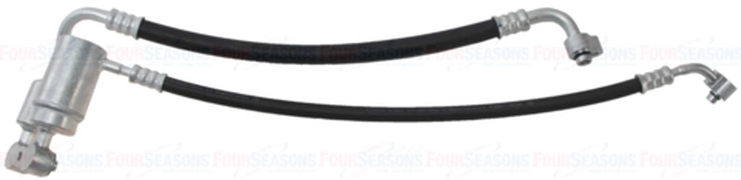 Four Seasons 66757 A/C Refrigerant Discharge/Suction Hose Assembly