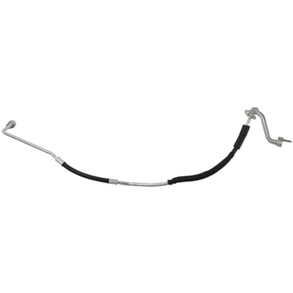 Suction & Liquid Line Hose Assembly w/o Orifice Tube