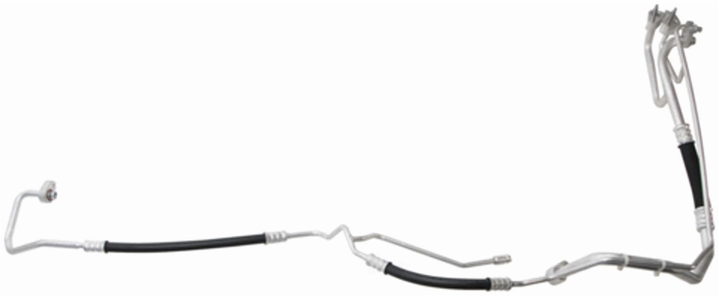 Four Seasons 66819 Suction & Liquid Line Hose Assembly w/o Orifice Tube