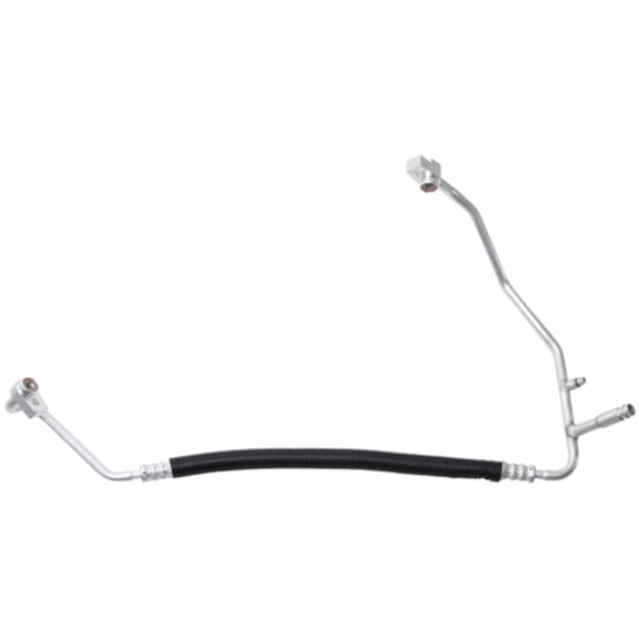 Discharge Line Hose Assembly
