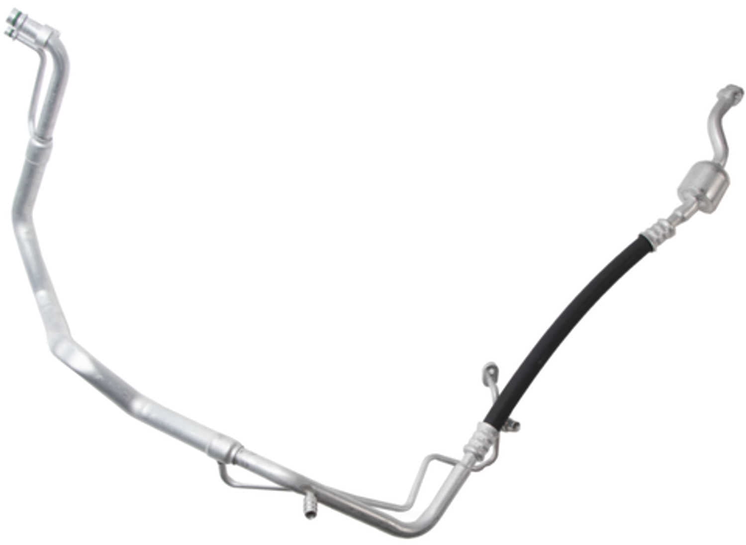 Four Seasons 66932 Suction & Liquid Line Internal Heat Exchange Hose Assembly