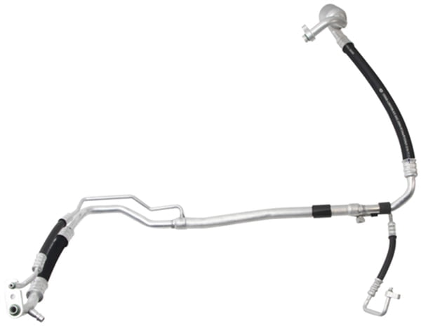 Suction & Liquid Line Internal Heat Exchange Hose Assembly