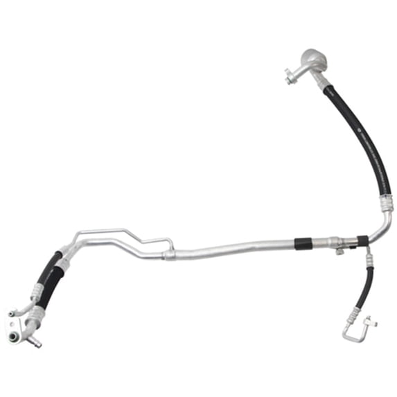 Suction & Liquid Line Internal Heat Exchange Hose Assembly