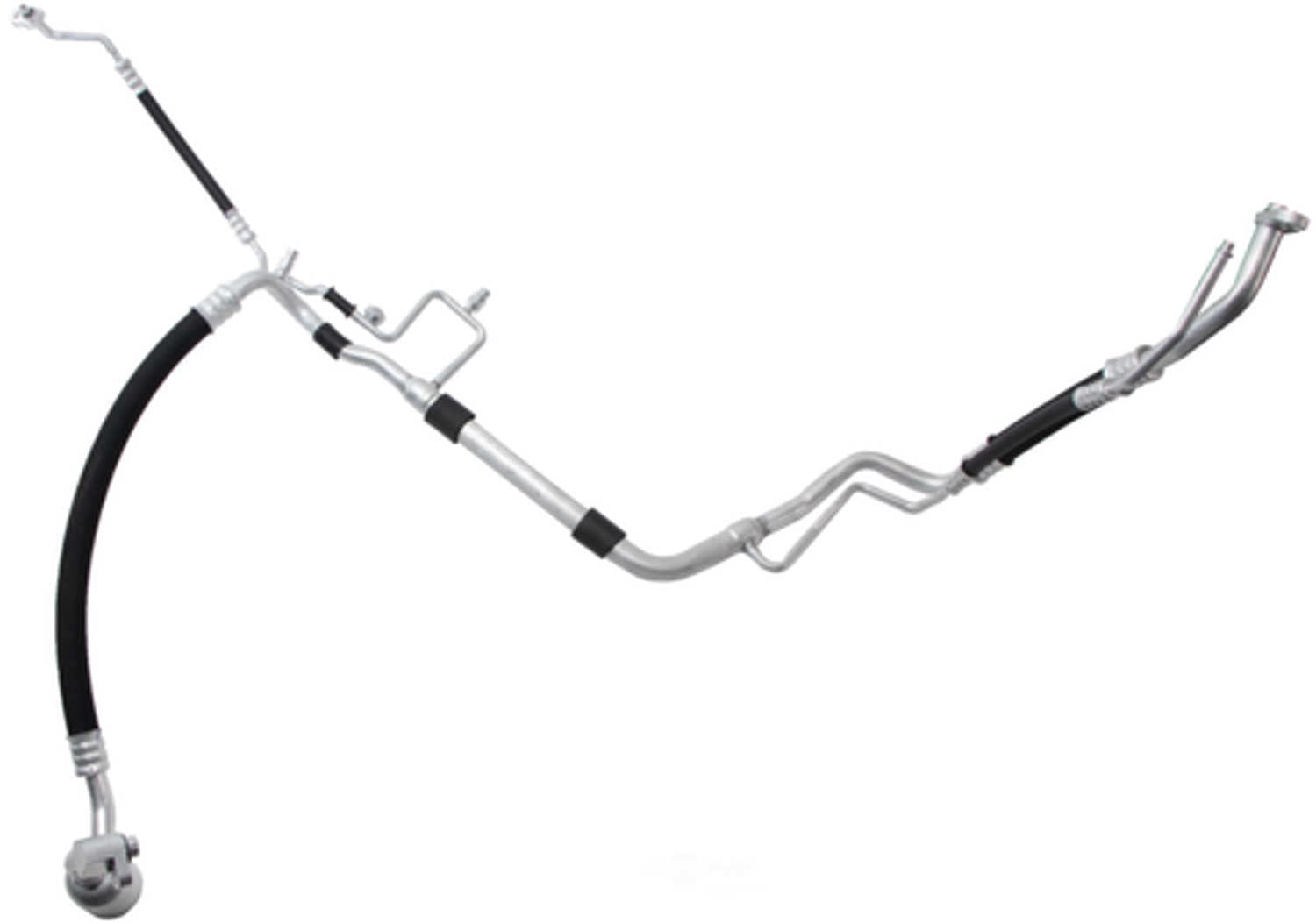 Four Seasons 66967 Suction & Liquid Line Internal Heat Exchange Hose Assembly