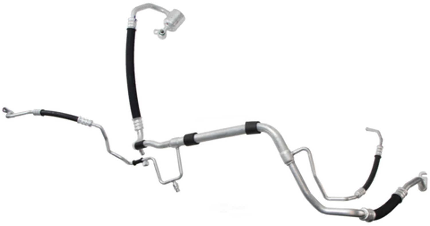 Four Seasons 66970 Suction & Liquid Line Internal Heat Exchange Hose Assembly