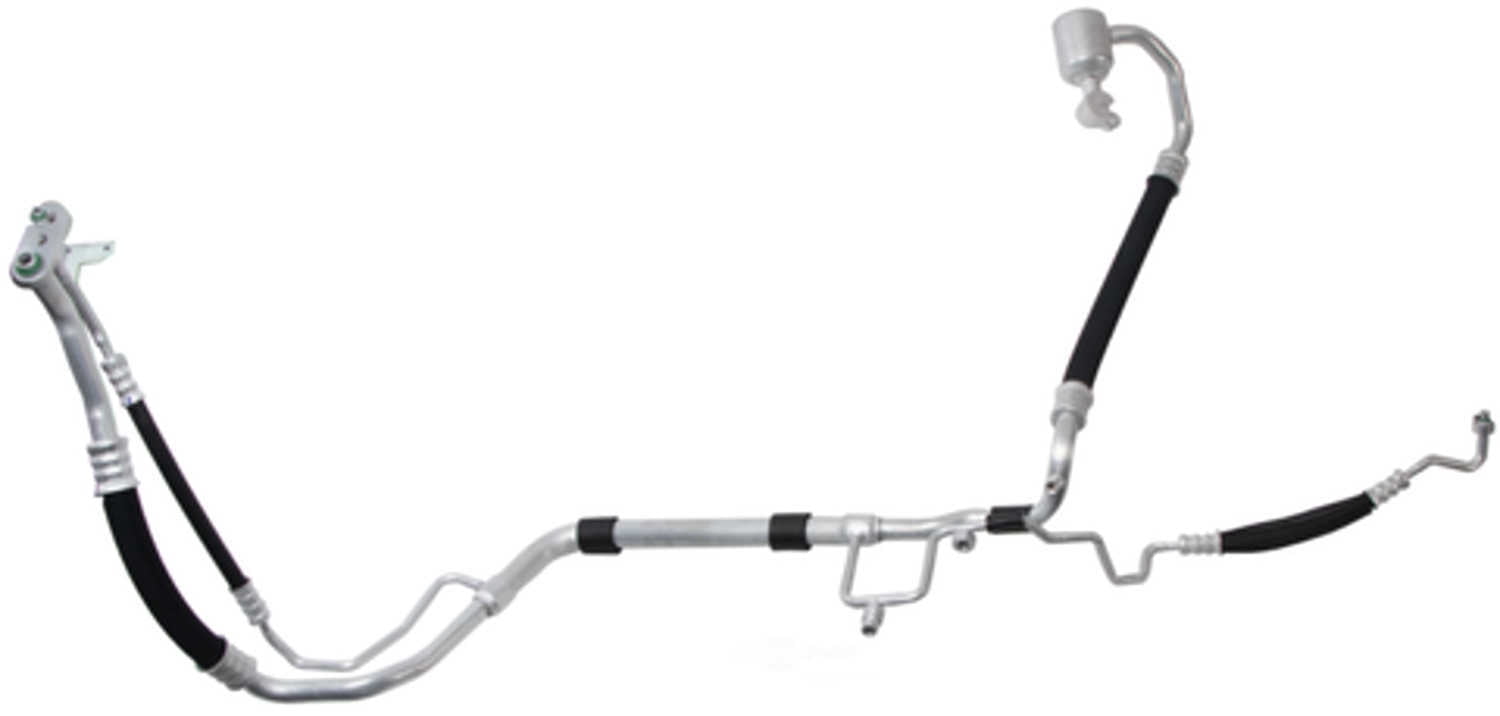 Four Seasons 66971 Suction & Liquid Line Internal Heat Exchange Hose Assembly
