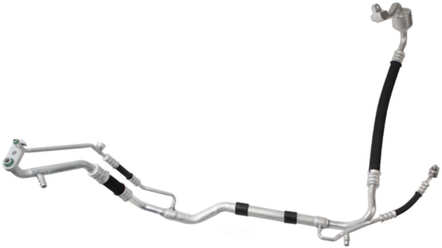 Four Seasons 66972 Suction & Liquid Line Internal Heat Exchange Hose Assembly