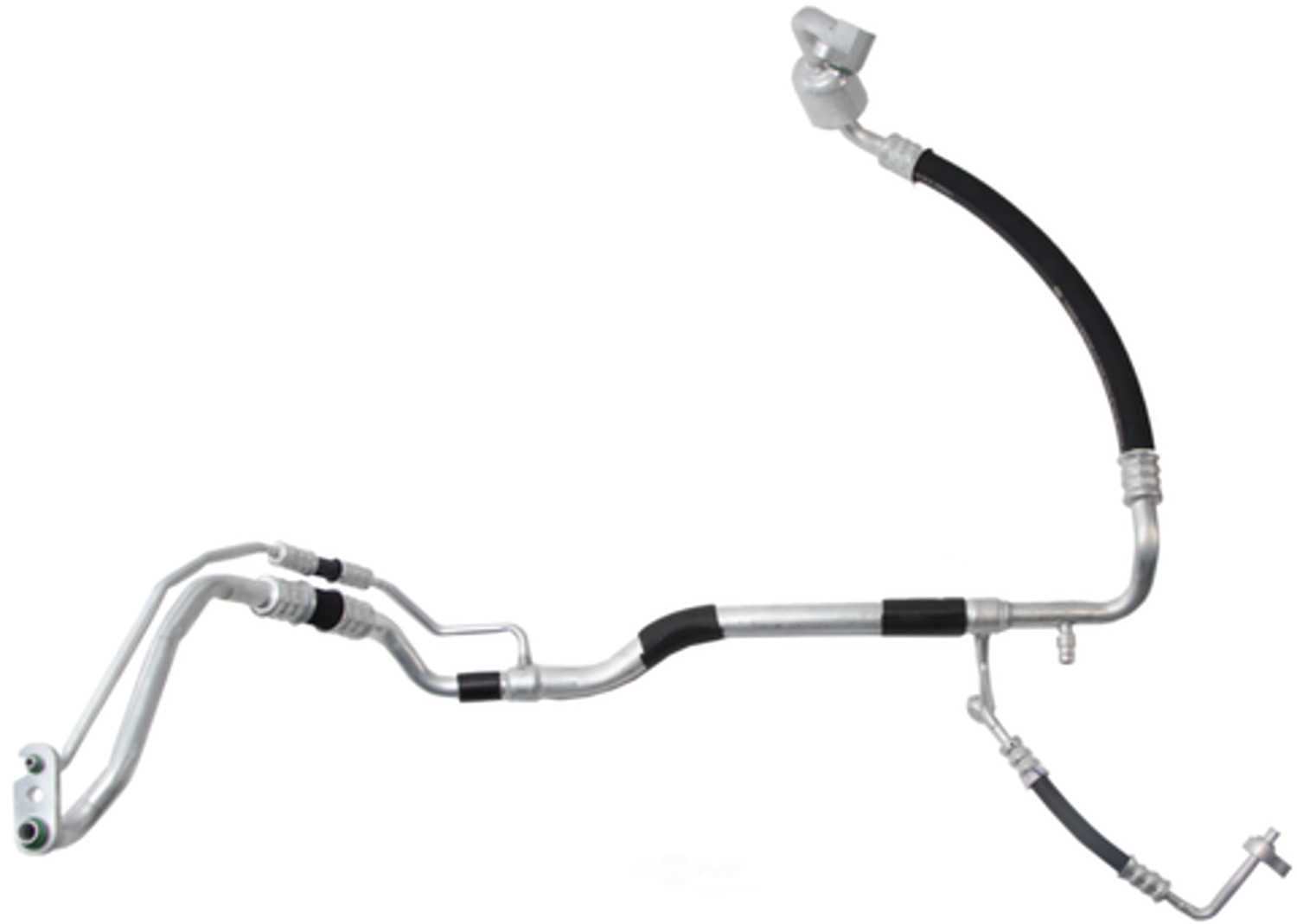 Four Seasons 66973 Suction & Liquid Line Internal Heat Exchange Hose Assembly