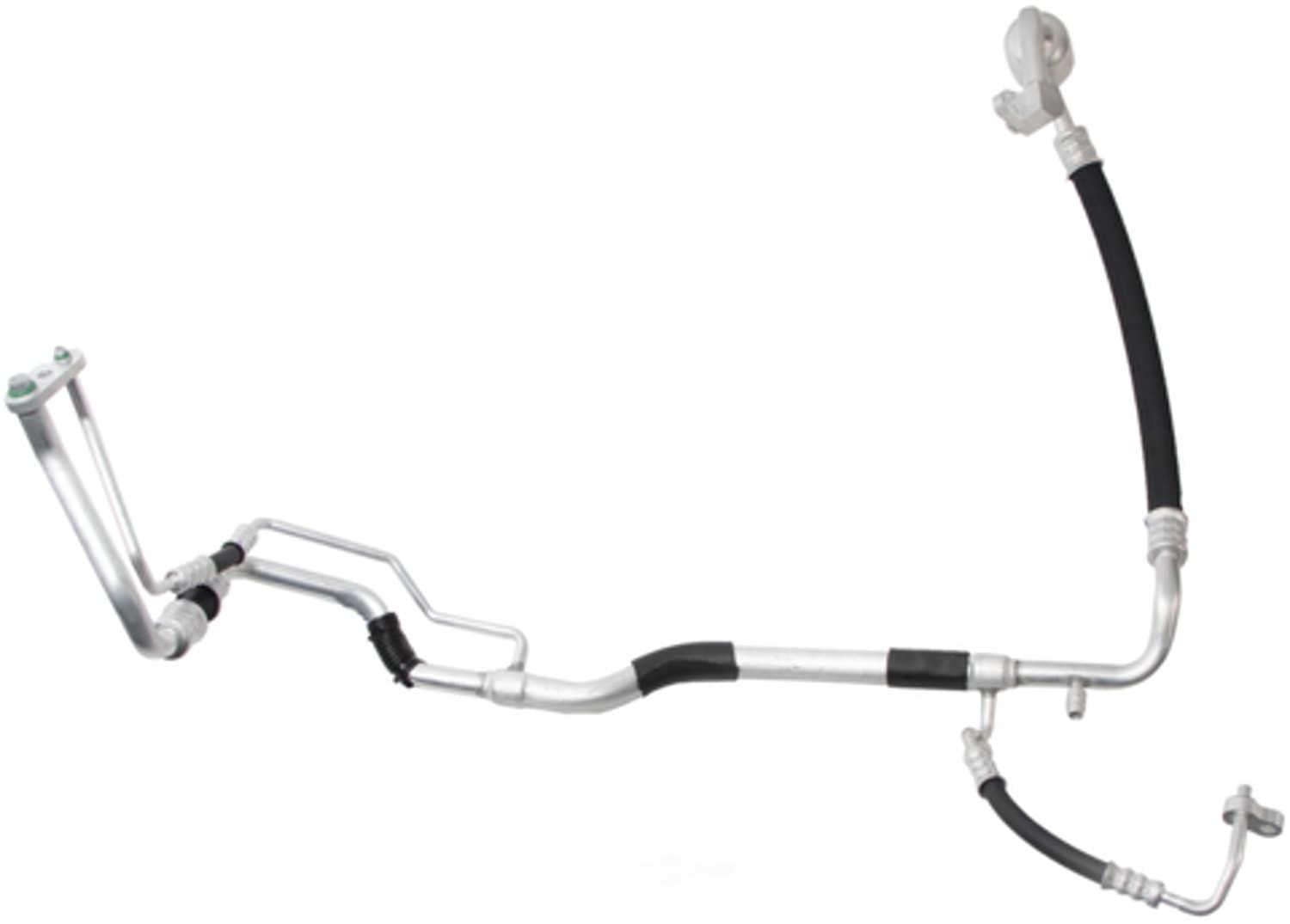 Four Seasons 66977 Suction & Liquid Line Internal Heat Exchange Hose Assembly